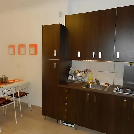 Apartman Studio S. Brassó