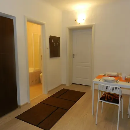 Apartman Studio S. Brassó